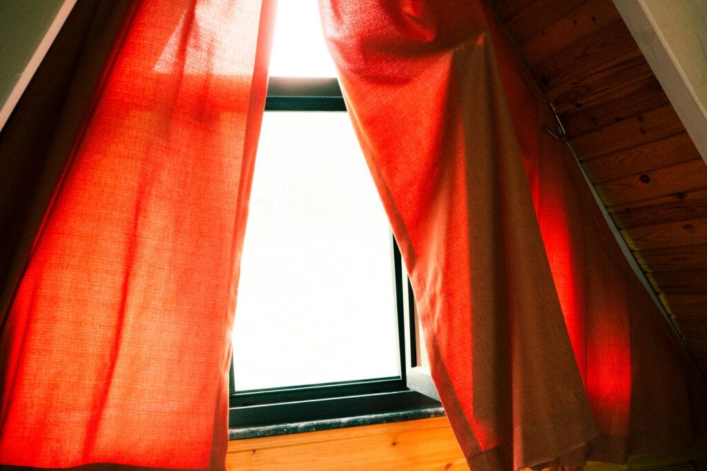 Curtain Length Rules: Floor, Puddle, or In Between - windows & curtains
