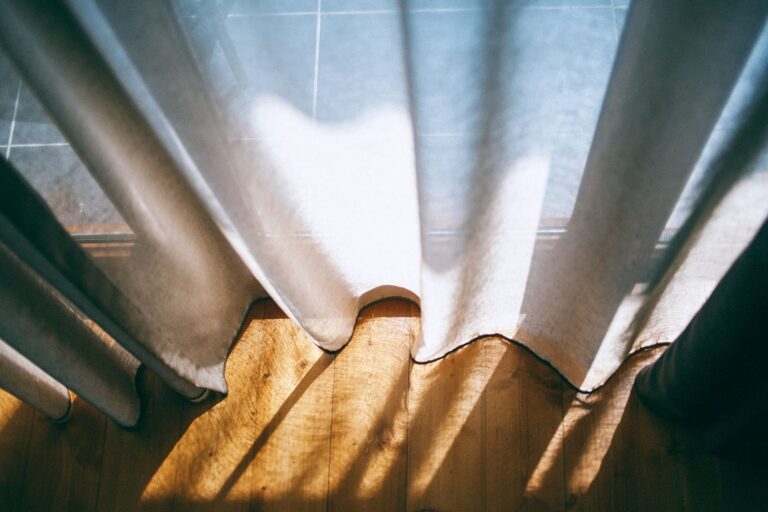 Installing Curtain Rods So They Do Not Come Down Later - windows & curtains