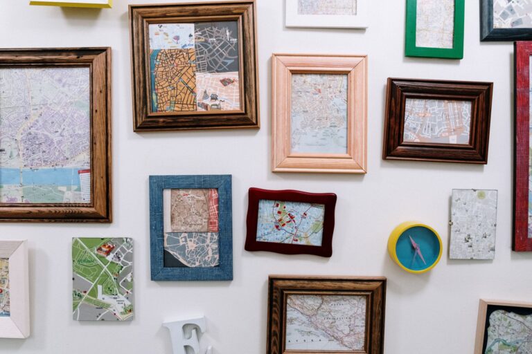 One Big Piece or Several Small Ones - wall art