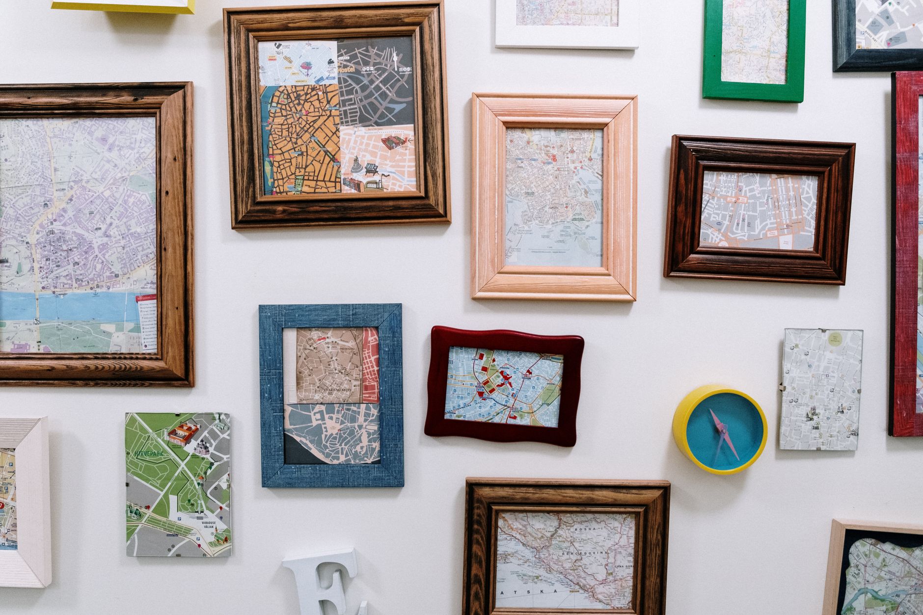 One Big Piece or Several Small Ones - wall art