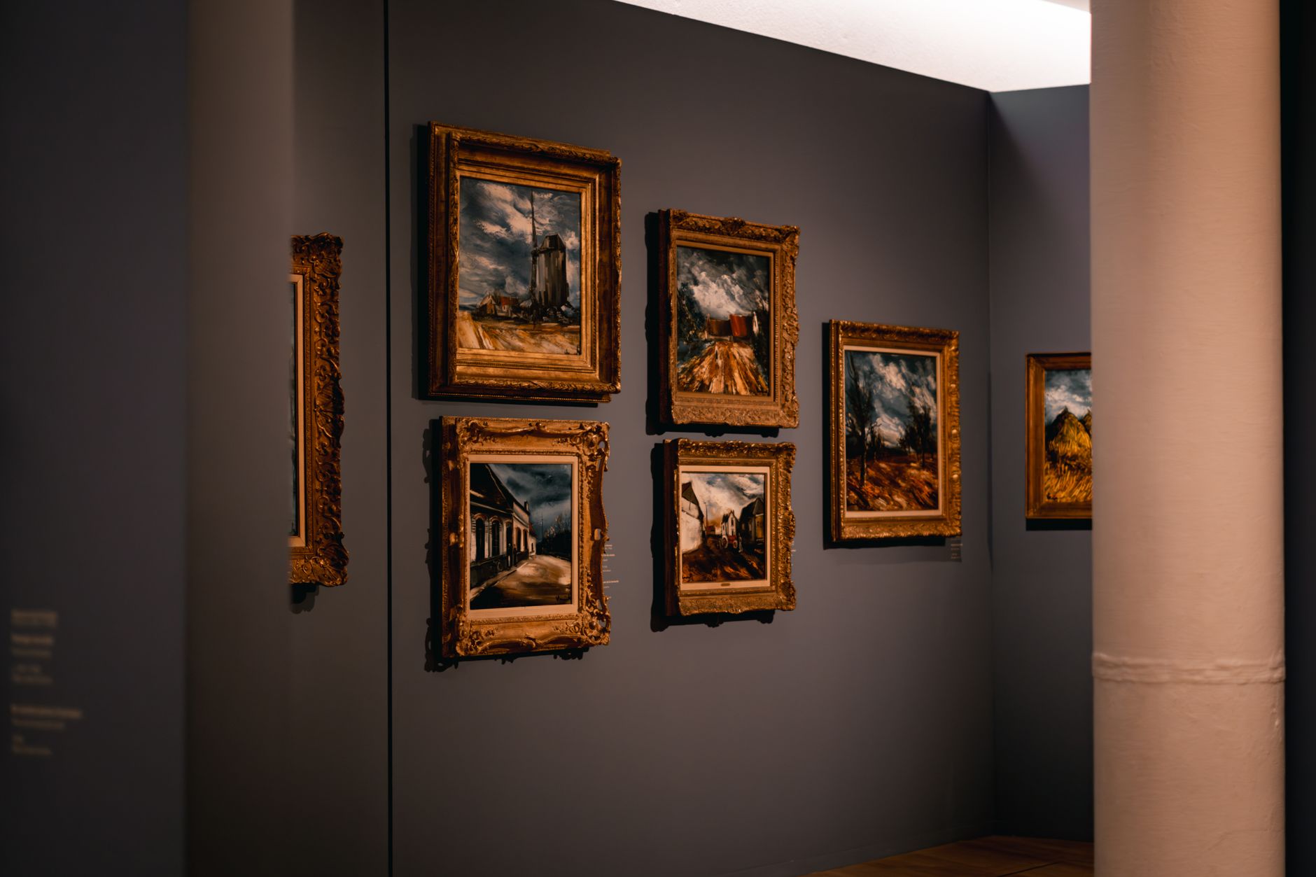 What Mat Width and Frame Material Actually Change - wall art