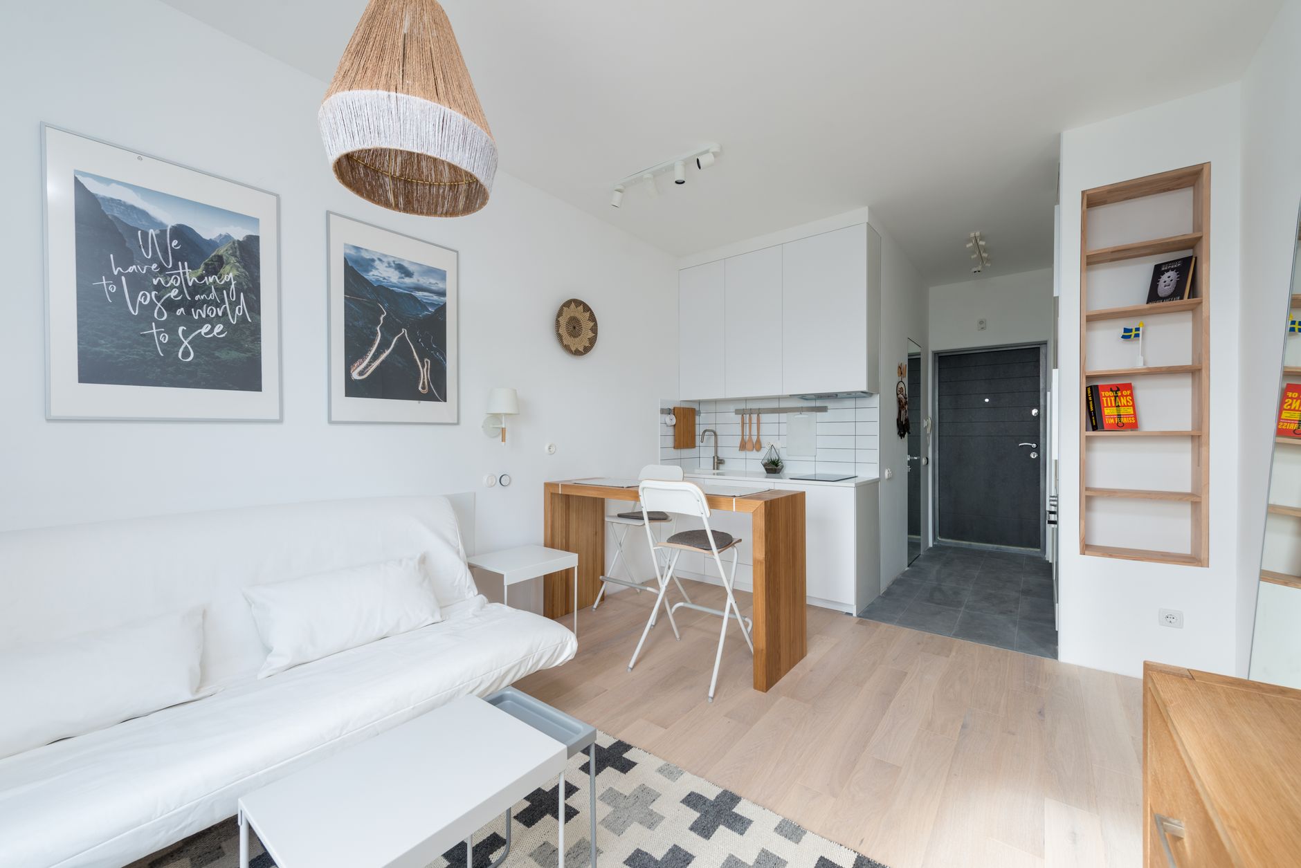 Small Kitchen Storage: What Actually Fits and What Does Not - small spaces