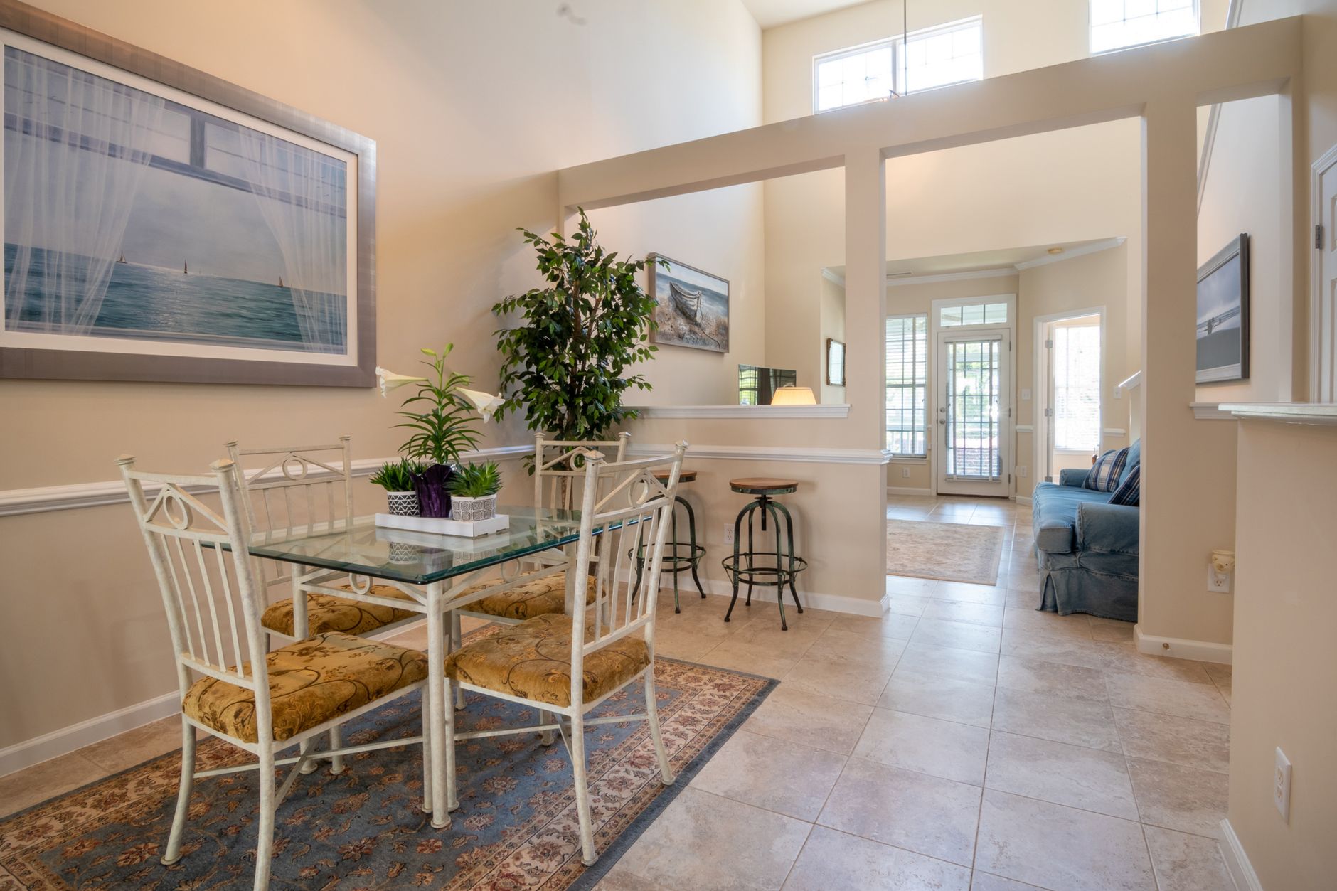 Understanding Proportion and Visual Balance Before You Buy Anything - decorating basics