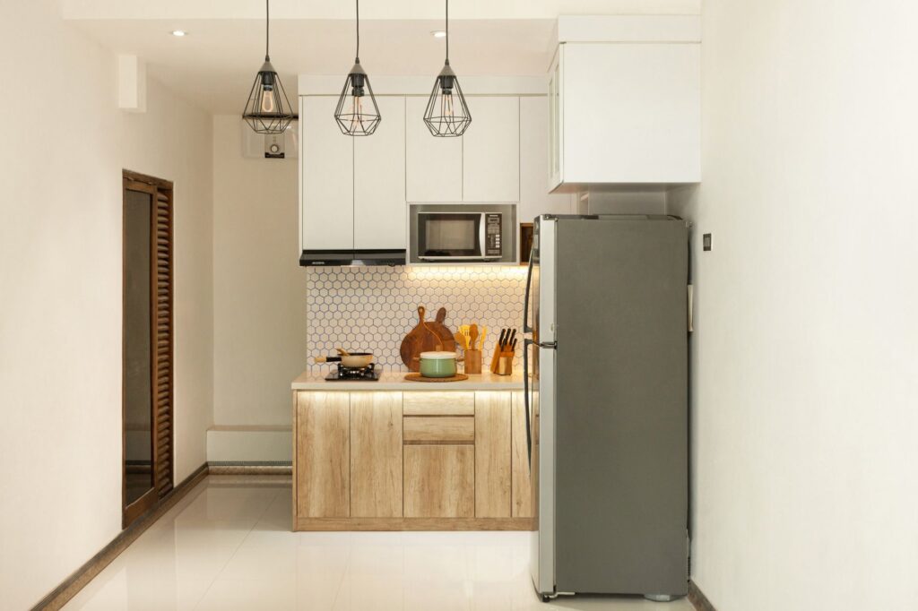 What to Cut First When a Room Is Too Small - small spaces