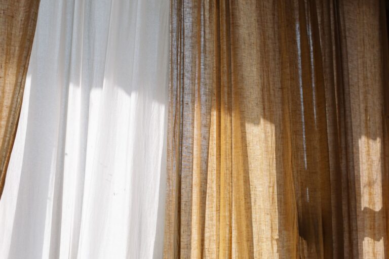 What I Changed About Window Treatments After Babyproofing - windows & curtains