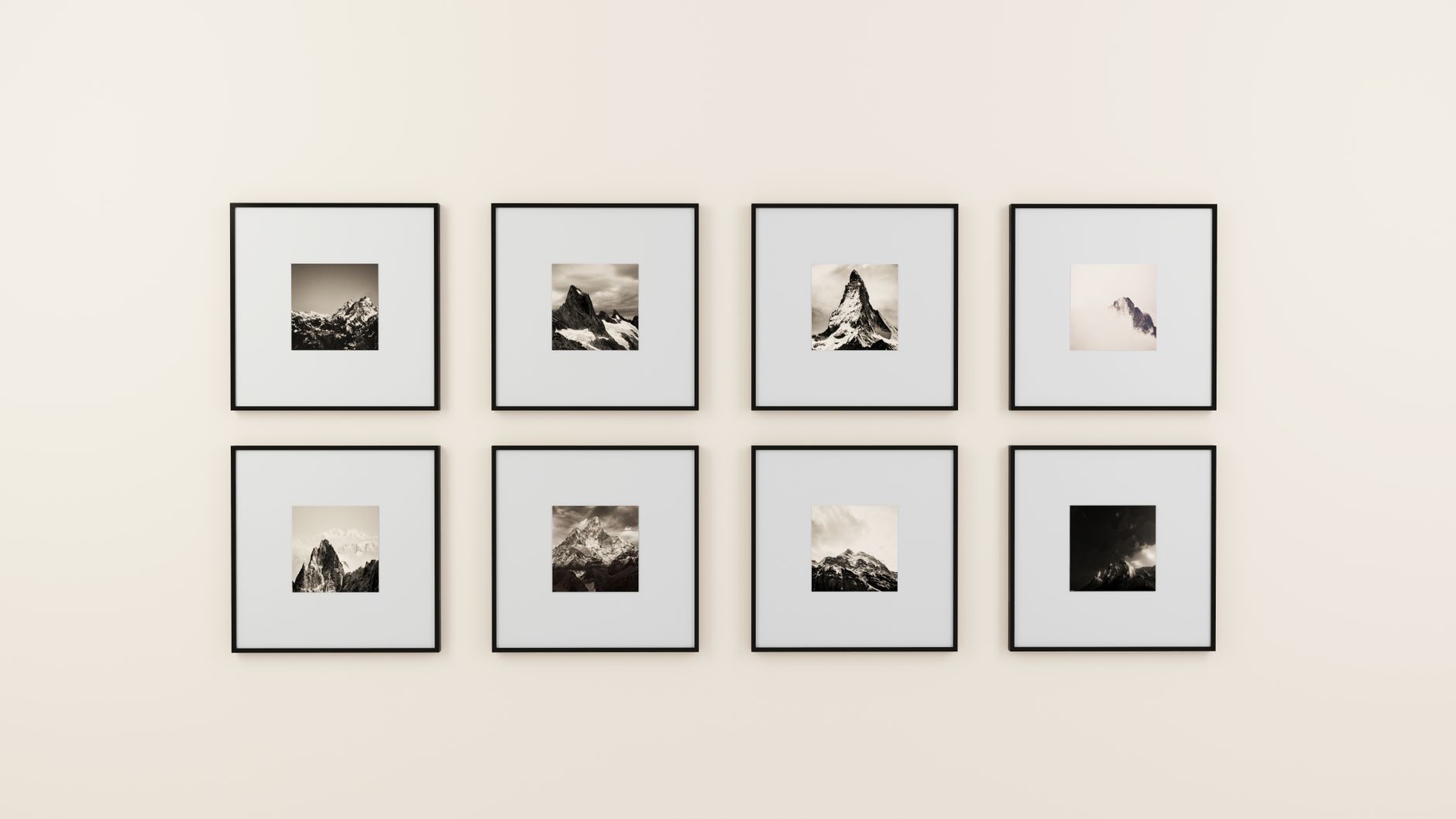 Hanging a Mirror Without Regret - wall art