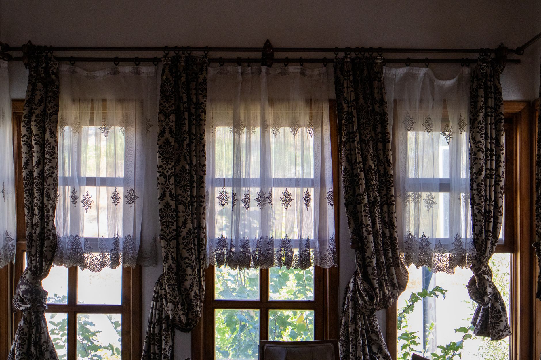 Blinds or Roman Shades: How I Decide Room by Room - windows & curtains