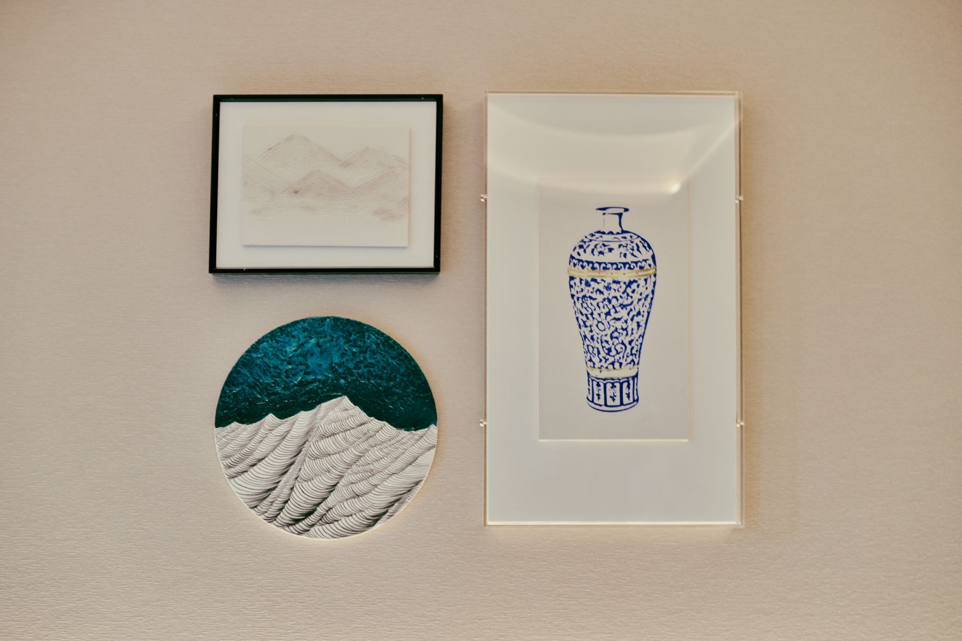The Weight Test I Run Before Any Nail Goes In - wall art