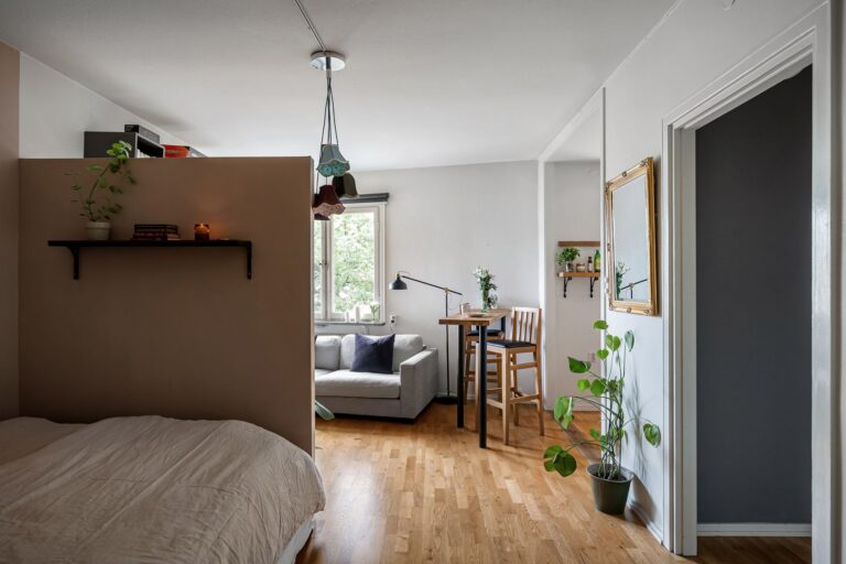 The Small Bedroom Problem: Why the Bed Is Eating Your Room - small spaces