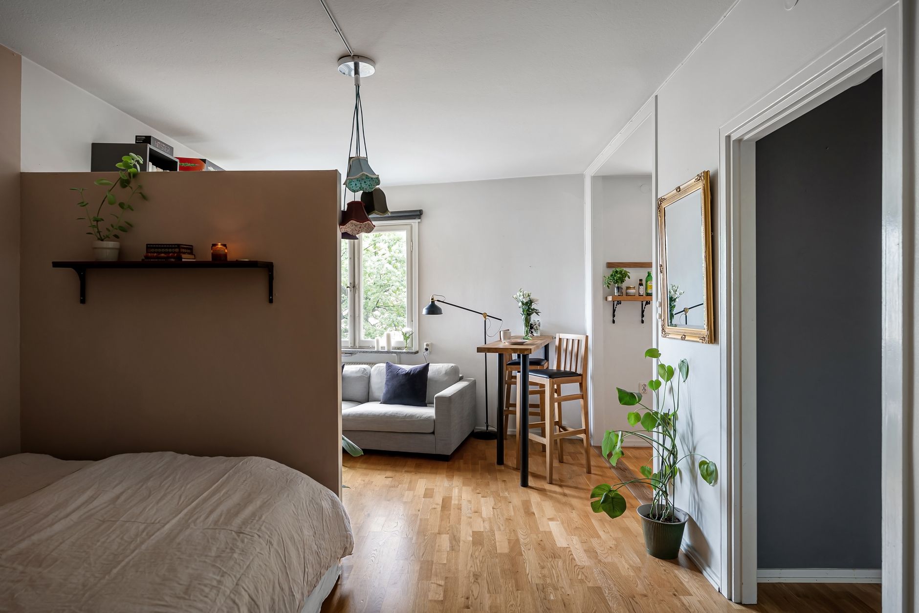The Small Bedroom Problem: Why the Bed Is Eating Your Room - small spaces