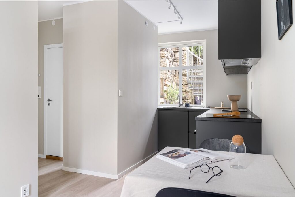 How to Furnish a Studio Apartment That Actually Works - small spaces