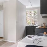 How to Furnish a Studio Apartment That Actually Works - small spaces