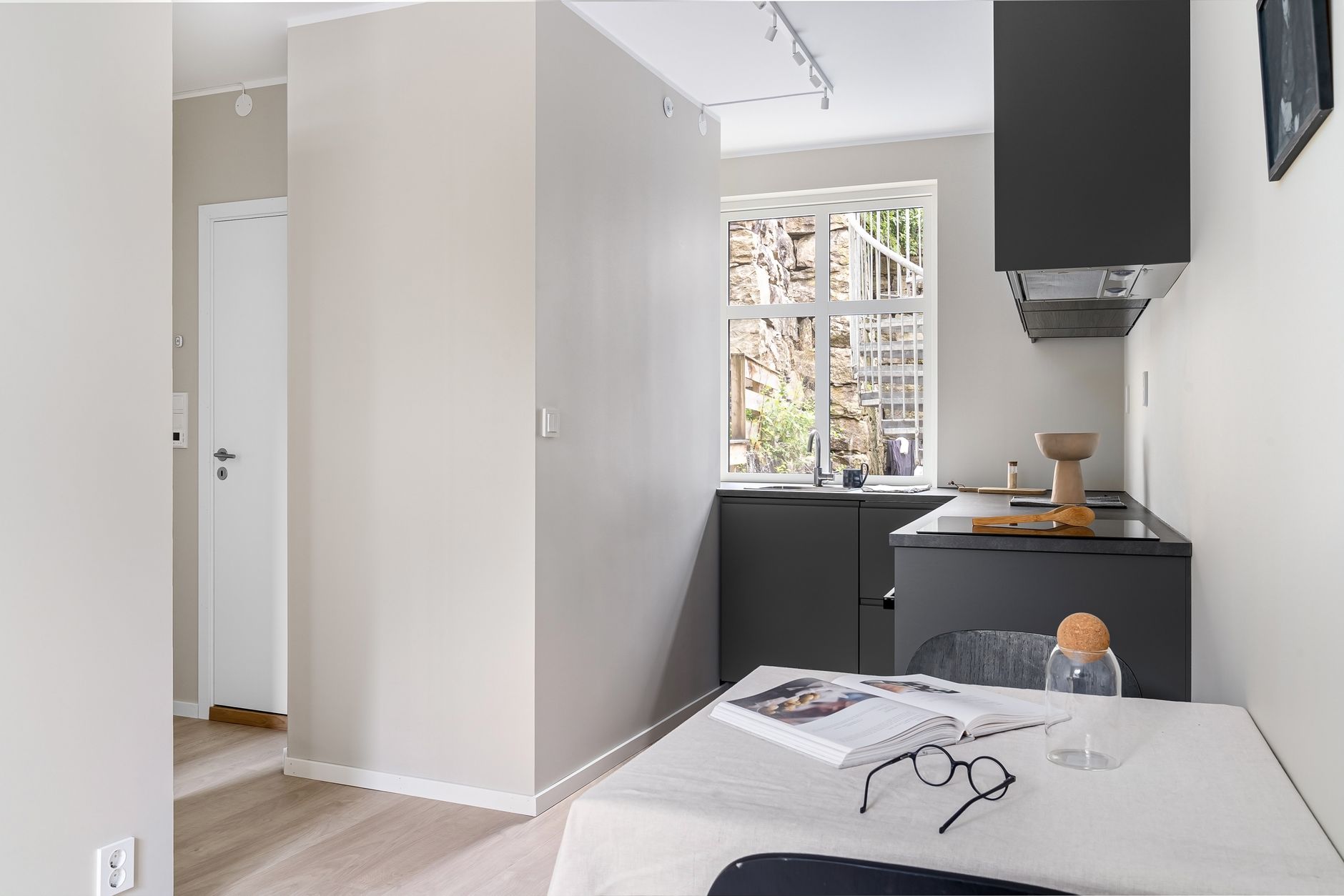 How to Furnish a Studio Apartment That Actually Works - small spaces