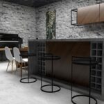How Many Metal Finishes One Room Can Actually Hold - mixing materials