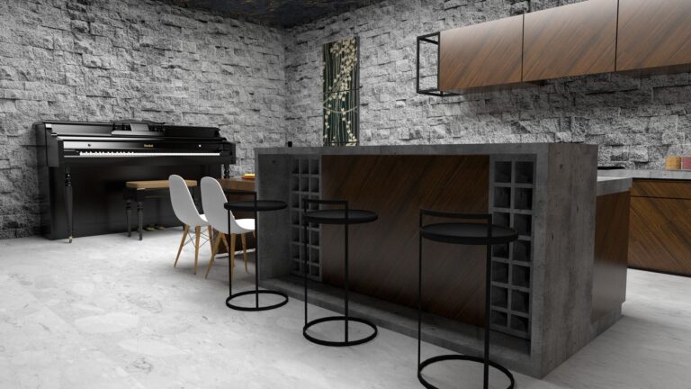 How Many Metal Finishes One Room Can Actually Hold - mixing materials