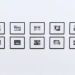 How I Actually Plan a Gallery Wall - wall art