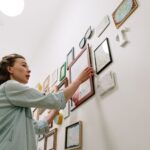 Hanging Art Without a Single Hole - wall art