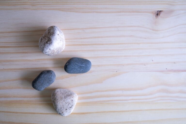 Finding the Right Balance of Matte and Reflective Surfaces - mixing materials