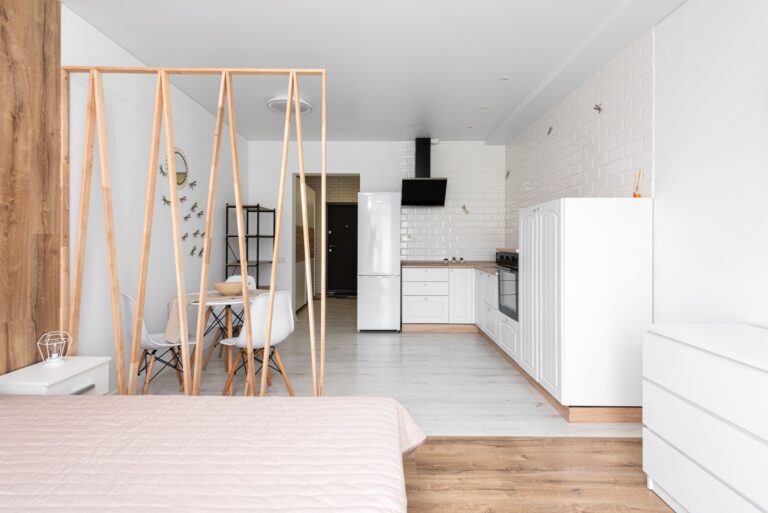 The Mirror Myth: What a Mirror Actually Does to a Small Room - small spaces